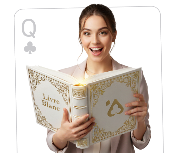 Illustration des livres blancs